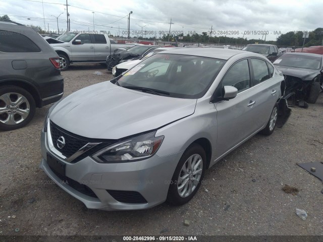 Photo 1 VIN: 3N1AB7AP3JL626541 - NISSAN SENTRA 