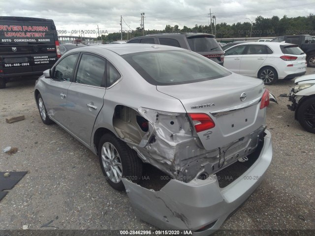 Photo 2 VIN: 3N1AB7AP3JL626541 - NISSAN SENTRA 