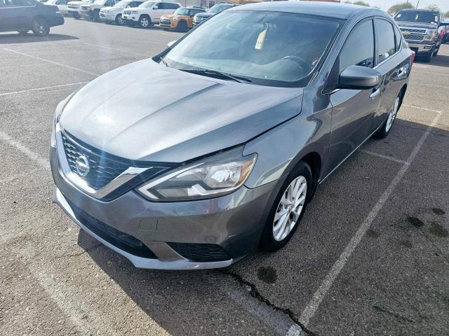 Photo 1 VIN: 3N1AB7AP3JL627463 - NISSAN SENTRA S 