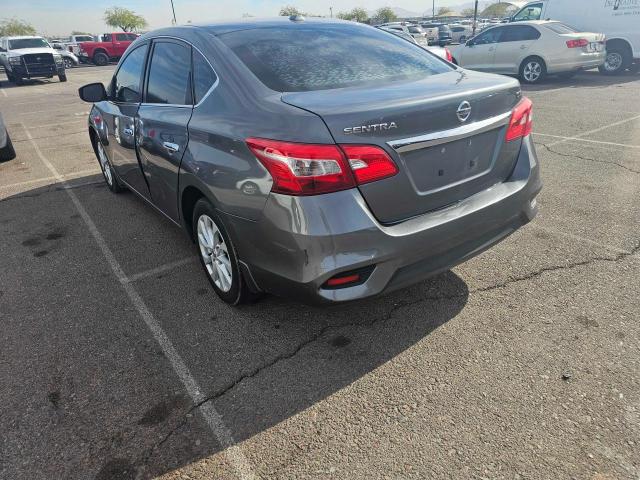 Photo 2 VIN: 3N1AB7AP3JL627463 - NISSAN SENTRA S 