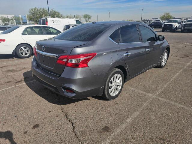 Photo 3 VIN: 3N1AB7AP3JL627463 - NISSAN SENTRA S 