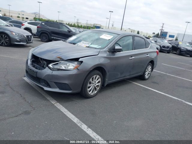 Photo 1 VIN: 3N1AB7AP3JL629259 - NISSAN SENTRA 