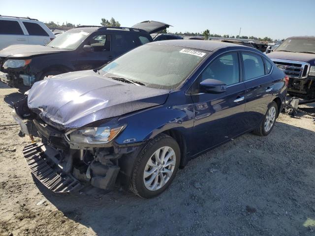 Photo 1 VIN: 3N1AB7AP3JL629973 - NISSAN SENTRA S 