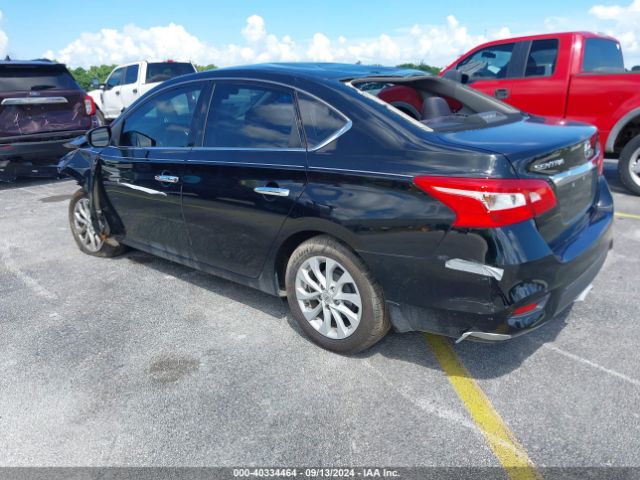 Photo 2 VIN: 3N1AB7AP3JL630492 - NISSAN SENTRA 