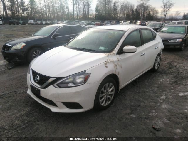 Photo 1 VIN: 3N1AB7AP3JL633425 - NISSAN SENTRA 