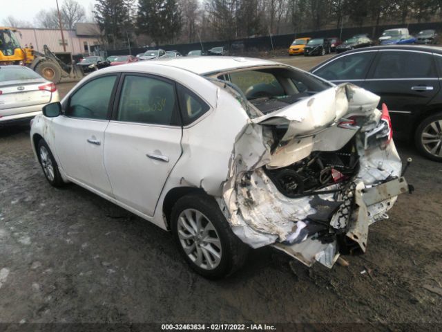 Photo 2 VIN: 3N1AB7AP3JL633425 - NISSAN SENTRA 