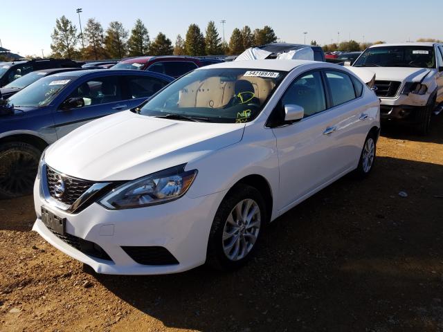 Photo 1 VIN: 3N1AB7AP3JL633540 - NISSAN SENTRA S 