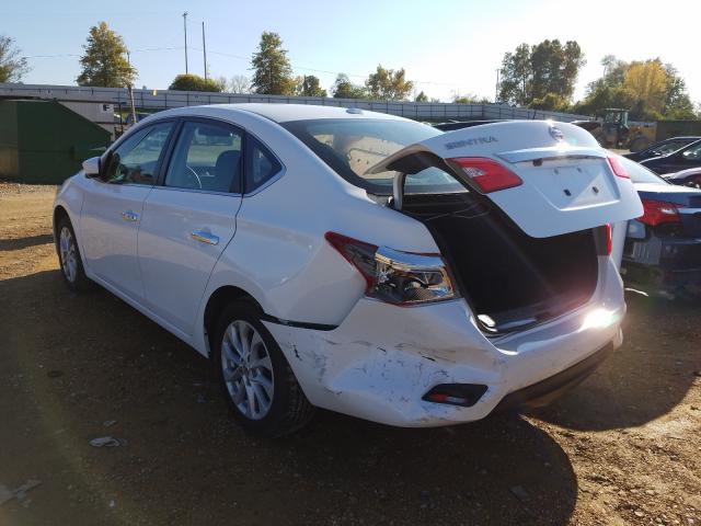 Photo 2 VIN: 3N1AB7AP3JL633540 - NISSAN SENTRA S 