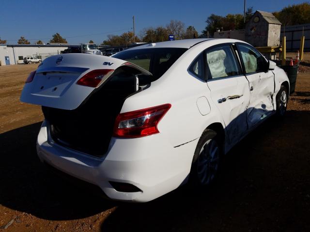 Photo 3 VIN: 3N1AB7AP3JL633540 - NISSAN SENTRA S 