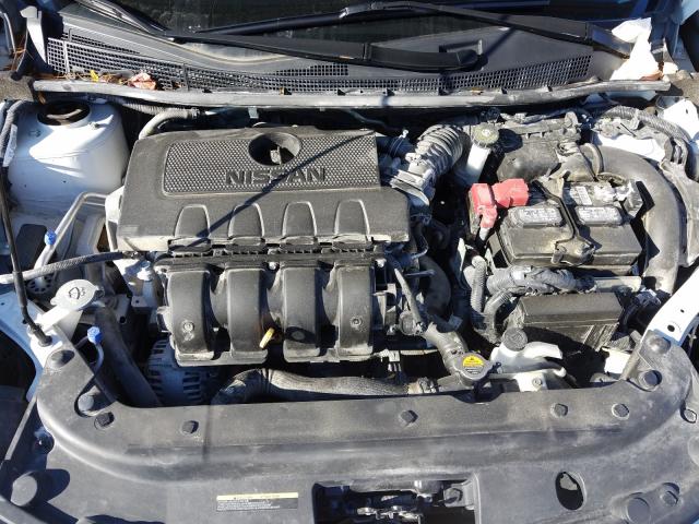 Photo 6 VIN: 3N1AB7AP3JL633540 - NISSAN SENTRA S 