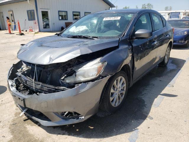 Photo 0 VIN: 3N1AB7AP3JL633571 - NISSAN SENTRA 