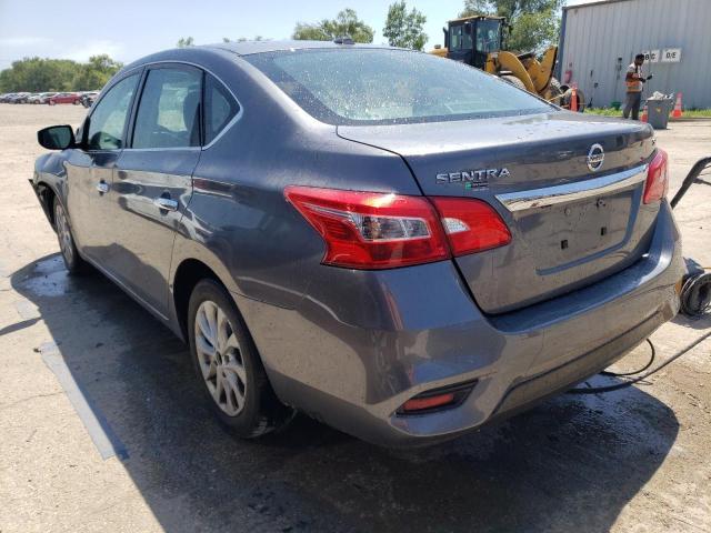 Photo 1 VIN: 3N1AB7AP3JL633571 - NISSAN SENTRA 