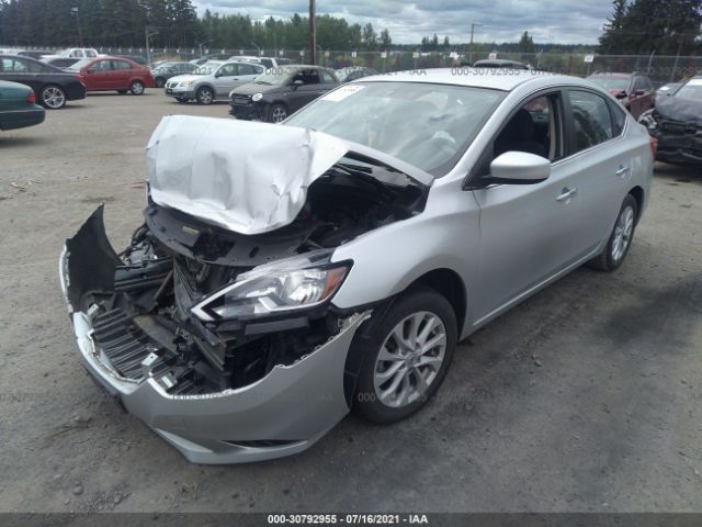 Photo 1 VIN: 3N1AB7AP3JL633862 - NISSAN SENTRA 