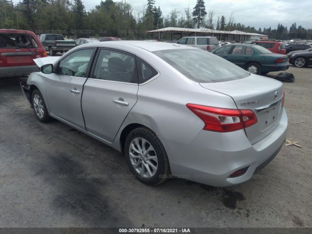 Photo 2 VIN: 3N1AB7AP3JL633862 - NISSAN SENTRA 