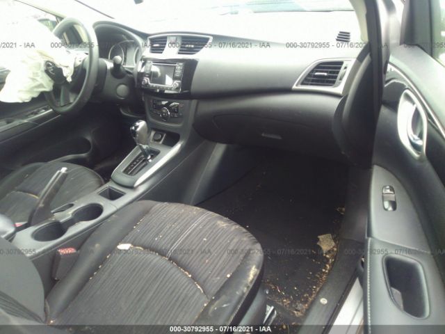 Photo 4 VIN: 3N1AB7AP3JL633862 - NISSAN SENTRA 