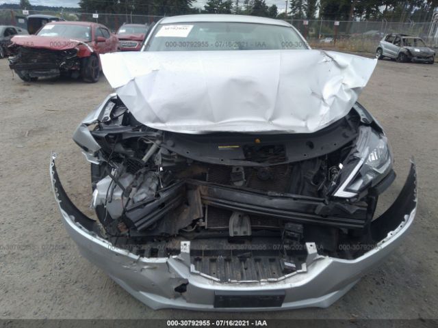 Photo 5 VIN: 3N1AB7AP3JL633862 - NISSAN SENTRA 