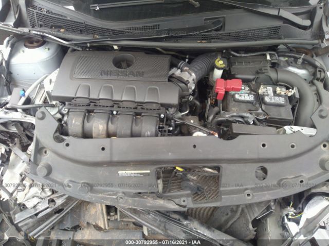 Photo 9 VIN: 3N1AB7AP3JL633862 - NISSAN SENTRA 