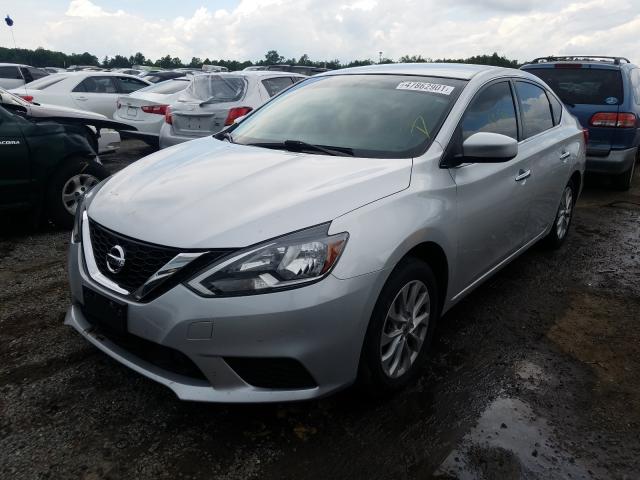 Photo 1 VIN: 3N1AB7AP3JL634218 - NISSAN SENTRA S 