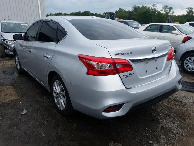 Photo 2 VIN: 3N1AB7AP3JL634218 - NISSAN SENTRA S 