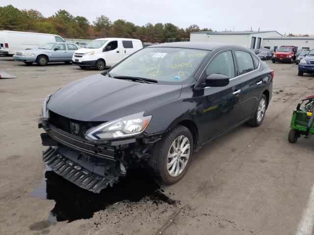 Photo 1 VIN: 3N1AB7AP3JL634395 - NISSAN SENTRA S 