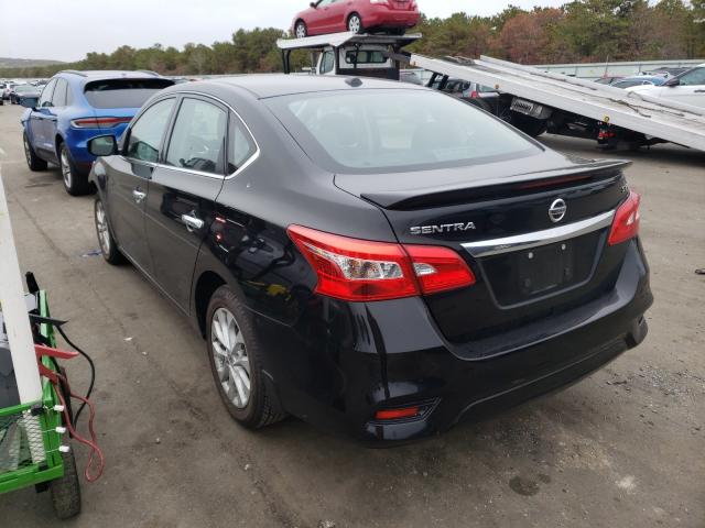 Photo 2 VIN: 3N1AB7AP3JL634395 - NISSAN SENTRA S 