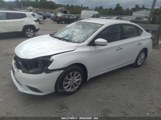 Photo 1 VIN: 3N1AB7AP3JL636048 - NISSAN SENTRA 