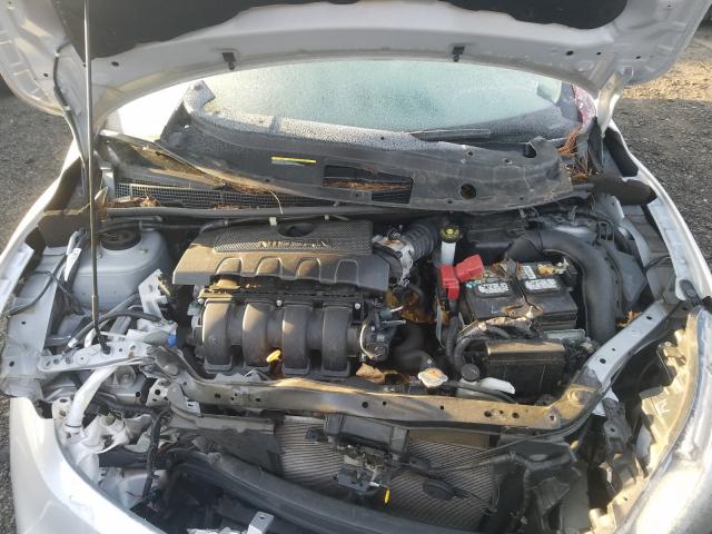 Photo 6 VIN: 3N1AB7AP3JL638043 - NISSAN SENTRA S 