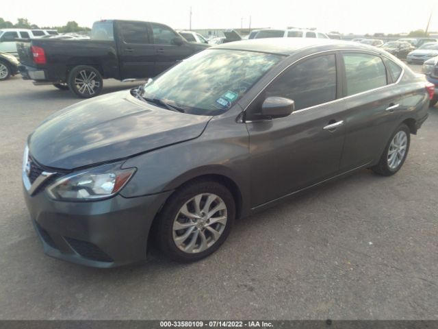 Photo 1 VIN: 3N1AB7AP3JL638124 - NISSAN SENTRA 