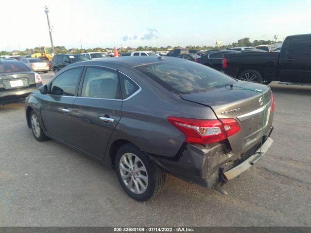 Photo 2 VIN: 3N1AB7AP3JL638124 - NISSAN SENTRA 