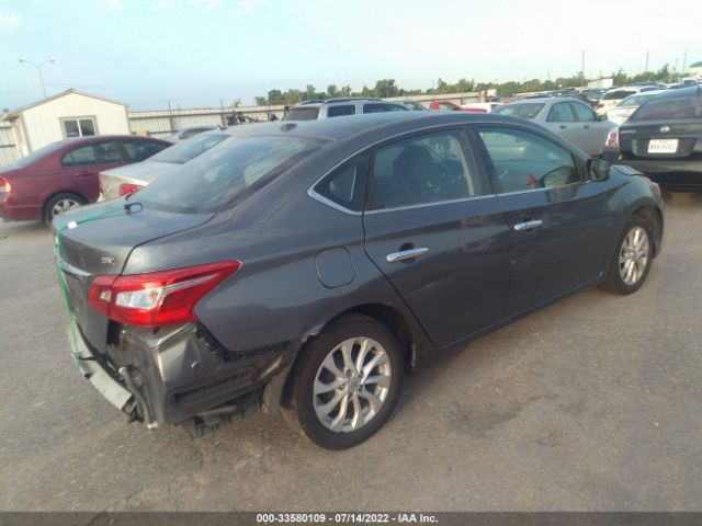 Photo 3 VIN: 3N1AB7AP3JL638124 - NISSAN SENTRA 