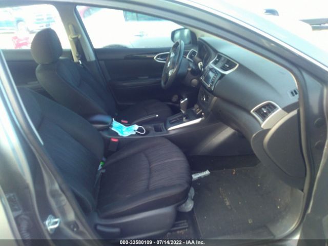 Photo 4 VIN: 3N1AB7AP3JL638124 - NISSAN SENTRA 