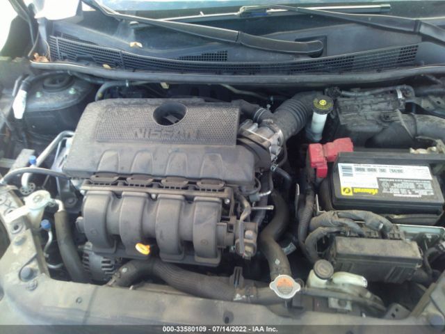 Photo 9 VIN: 3N1AB7AP3JL638124 - NISSAN SENTRA 