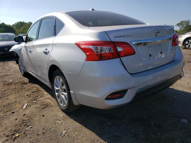 Photo 2 VIN: 3N1AB7AP3JL639032 - NISSAN SENTRA S 