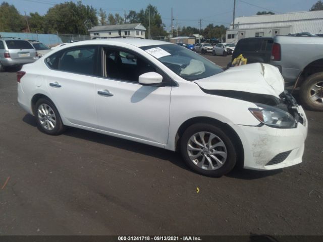 Photo 0 VIN: 3N1AB7AP3JL639726 - NISSAN SENTRA 