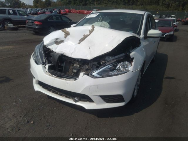 Photo 5 VIN: 3N1AB7AP3JL639726 - NISSAN SENTRA 