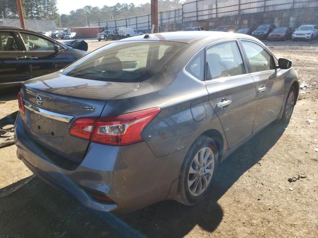 Photo 3 VIN: 3N1AB7AP3JL640651 - NISSAN SENTRA S 