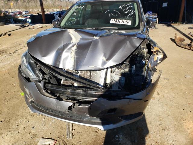 Photo 8 VIN: 3N1AB7AP3JL640651 - NISSAN SENTRA S 