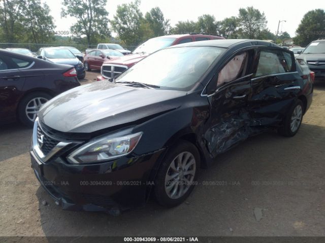 Photo 1 VIN: 3N1AB7AP3JL645395 - NISSAN SENTRA 