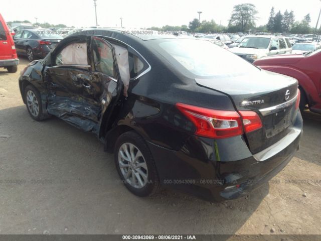 Photo 2 VIN: 3N1AB7AP3JL645395 - NISSAN SENTRA 