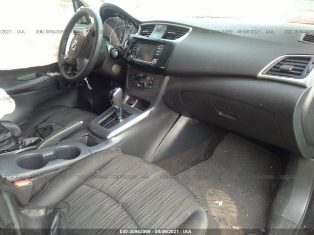 Photo 4 VIN: 3N1AB7AP3JL645395 - NISSAN SENTRA 