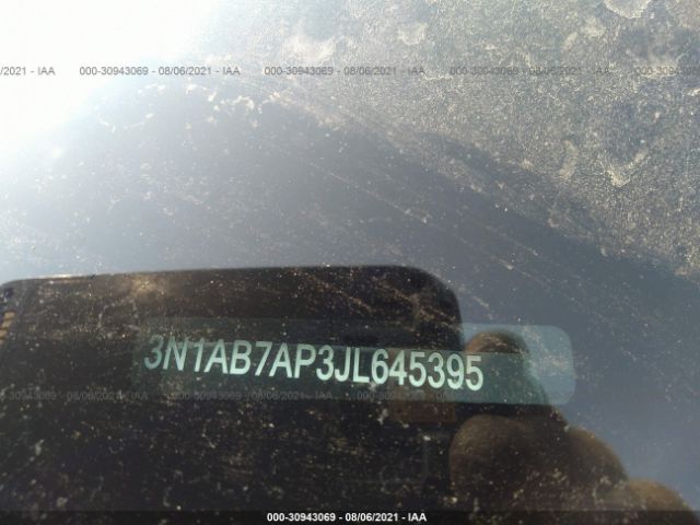 Photo 8 VIN: 3N1AB7AP3JL645395 - NISSAN SENTRA 