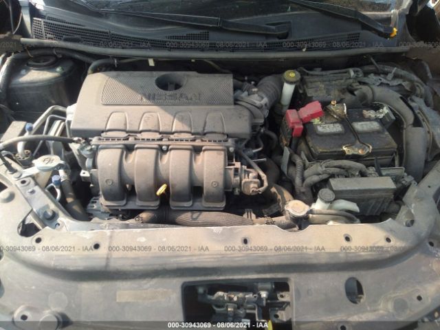 Photo 9 VIN: 3N1AB7AP3JL645395 - NISSAN SENTRA 