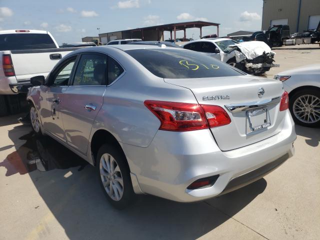 Photo 2 VIN: 3N1AB7AP3JL646093 - NISSAN SENTRA S 