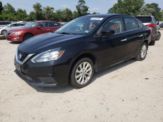 Photo 1 VIN: 3N1AB7AP3JL647292 - NISSAN SENTRA S 