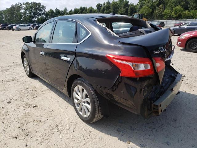 Photo 2 VIN: 3N1AB7AP3JL647292 - NISSAN SENTRA S 