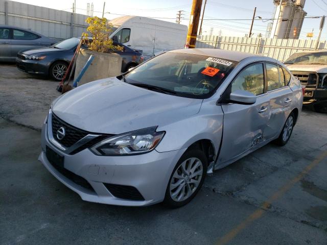 Photo 1 VIN: 3N1AB7AP3JL647504 - NISSAN SENTRA S 