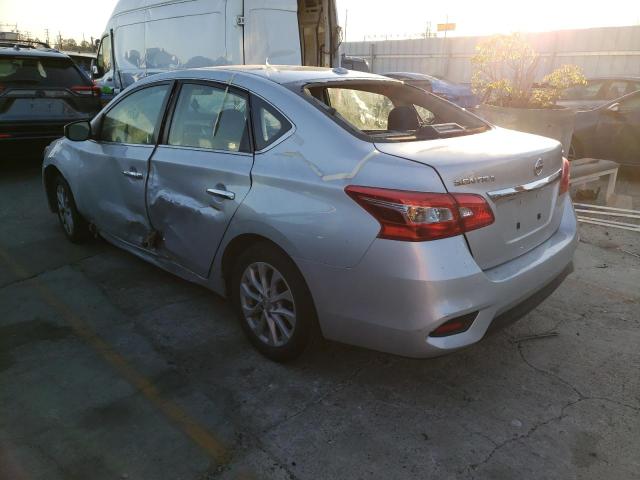 Photo 2 VIN: 3N1AB7AP3JL647504 - NISSAN SENTRA S 