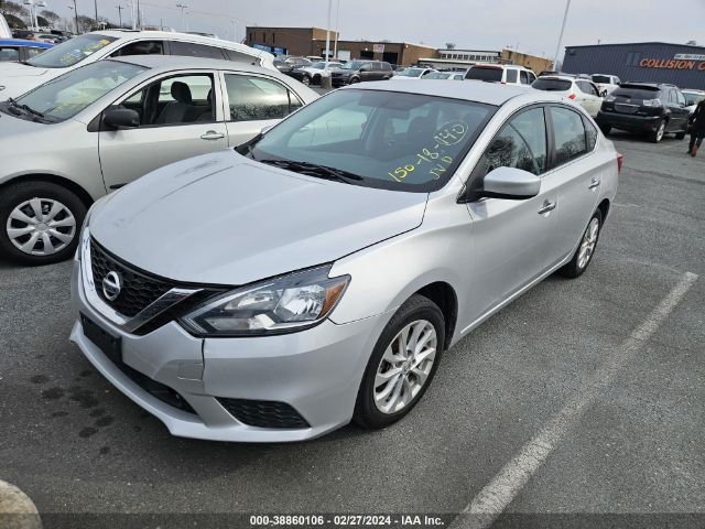 Photo 1 VIN: 3N1AB7AP3JL647972 - NISSAN SENTRA 