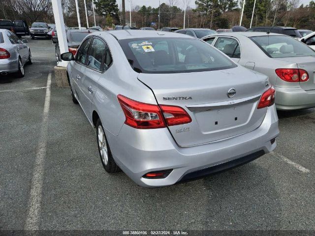 Photo 2 VIN: 3N1AB7AP3JL647972 - NISSAN SENTRA 