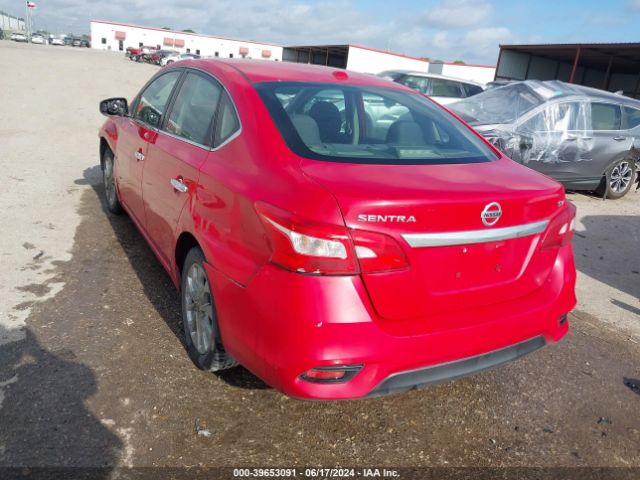 Photo 2 VIN: 3N1AB7AP3JL648555 - NISSAN SENTRA 